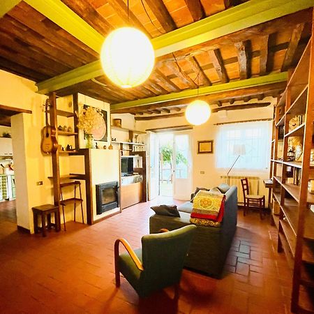 La Casa In Valli 35 Villa Bagni di Lucca Exterior foto
