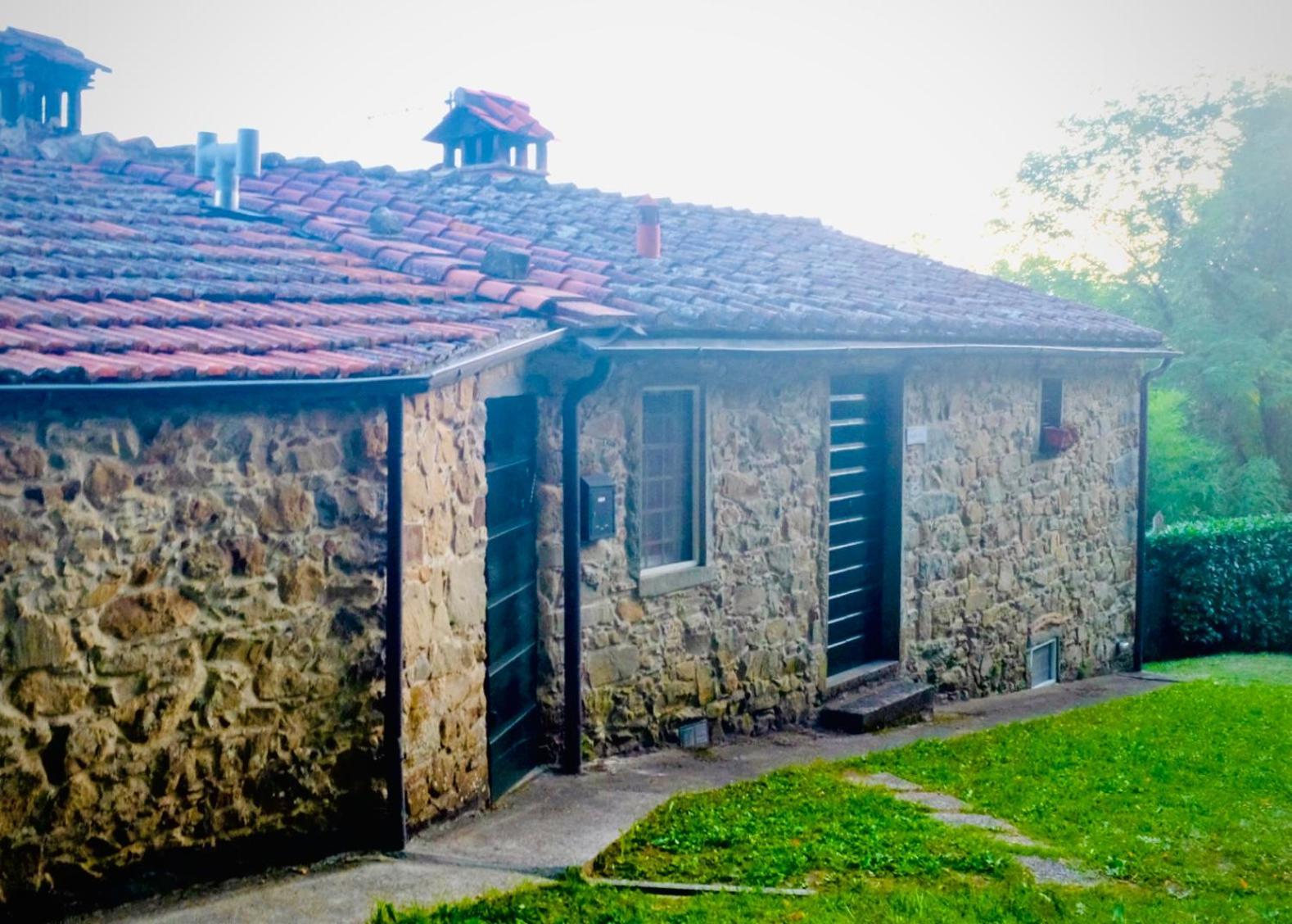 La Casa In Valli 35 Bagni di Lucca Exterior foto