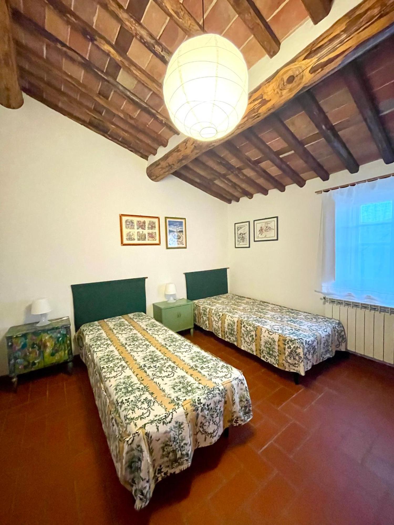 La Casa In Valli 35 Villa Bagni di Lucca Exterior foto