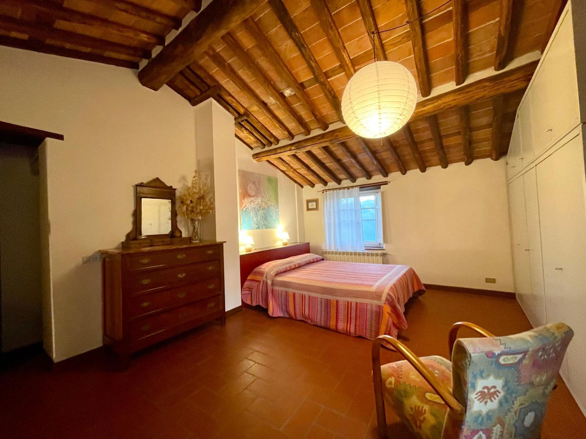 La Casa In Valli 35 Villa Bagni di Lucca Exterior foto