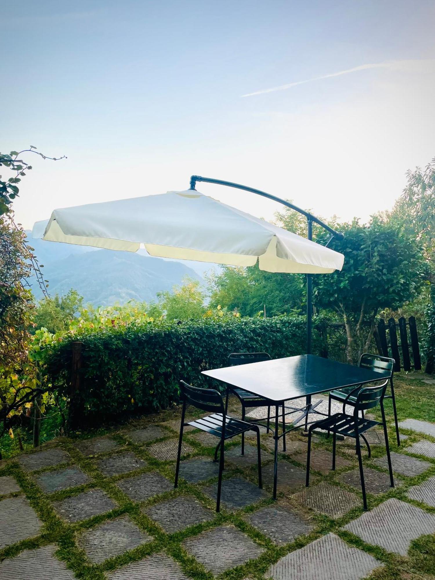 La Casa In Valli 35 Villa Bagni di Lucca Exterior foto